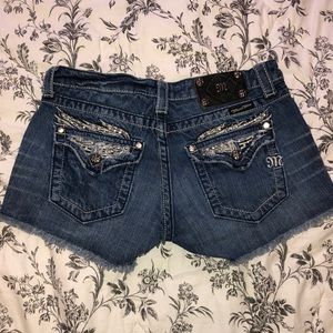 Miss Me Shorts